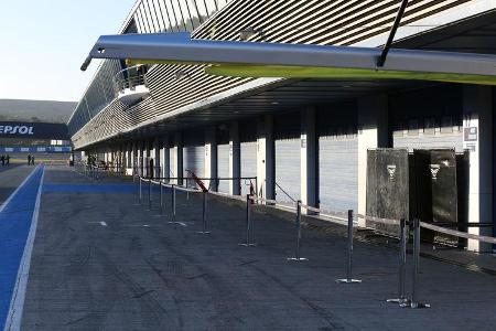 Impressionen - Formel 1 - Jerez-Test - 28. Januar 2014