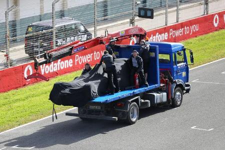 Mercedes - Formel 1 - Jerez-Test - 28. Januar 2014