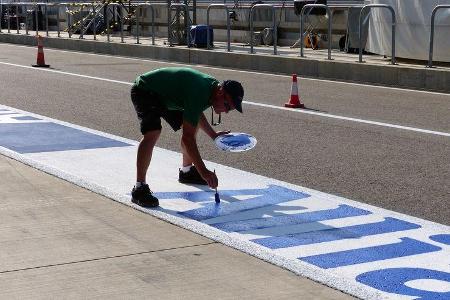Impressionen - Formel 1 - GP USA - 30. Oktober 2014