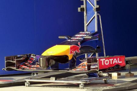 Red Bull - Formel 1 - GP USA - 30. Oktober 2014