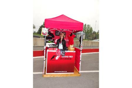 GP Kanada 2013 - Formel 1-Tagebuch