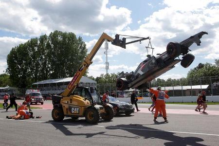 GP Kanada 2013 - Formel 1-Tagebuch