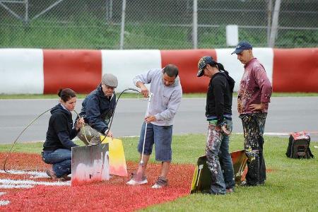 GP Kanada 2013 - Formel 1-Tagebuch