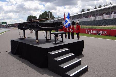 GP Kanada 2013 - Formel 1-Tagebuch