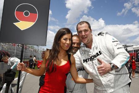 GP Kanada 2013 - Formel 1-Tagebuch