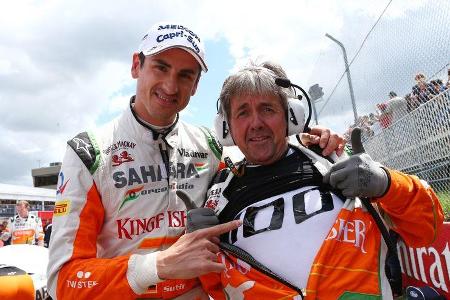 GP Kanada 2013 - Formel 1-Tagebuch