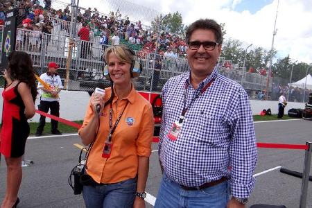 GP Kanada 2013 - Formel 1-Tagebuch