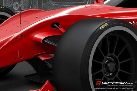 Iacoski F1-Concept FX-i1