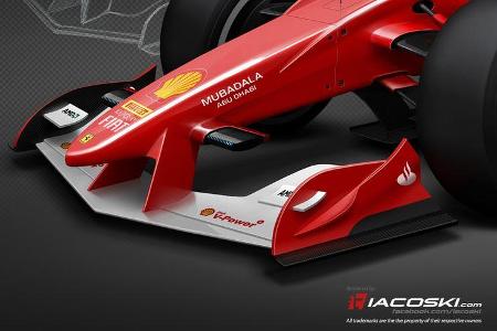 Iacoski F1-Concept FX-i1