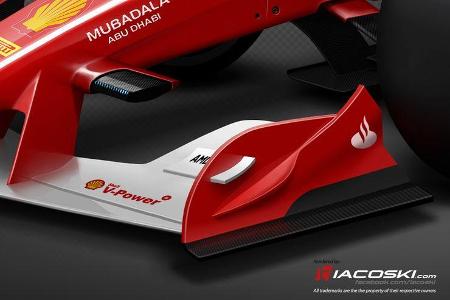 Iacoski F1-Concept FX-i1