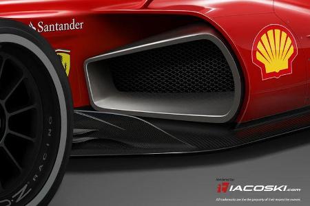 Iacoski F1-Concept FX-i1