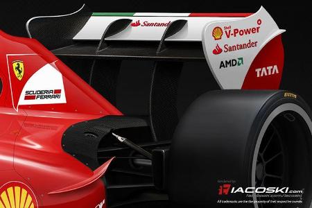 Iacoski F1-Concept FX-i1