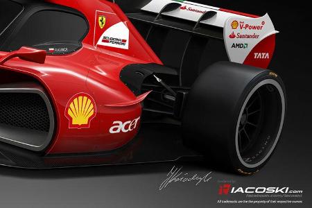 Iacoski F1-Concept FX-i1