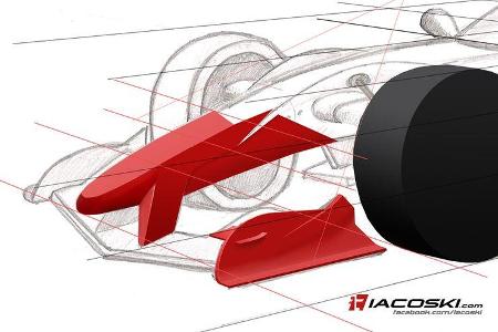Iacoski F1-Concept FX-i1
