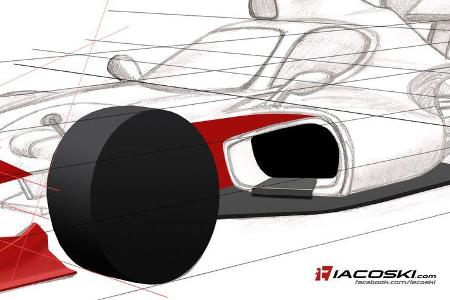 Iacoski F1-Concept FX-i1
