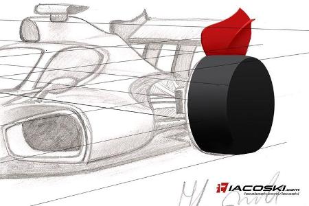 Iacoski F1-Concept FX-i1