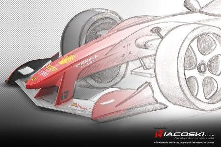 Iacoski F1-Concept FX-i1