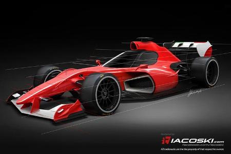 Iacoski F1-Concept FX-i1