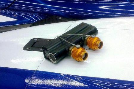 Fuel Flow Meter - Gill - LMP1 2014