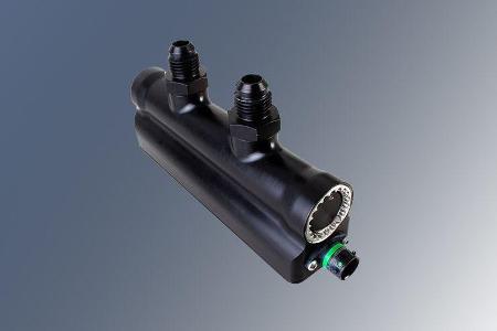 Fuel Flow Meter - Gill - F1 2014