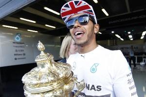 Crazy Stats GP England 2014