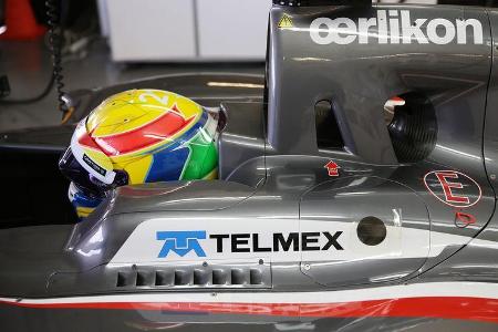 Sauber C33 - Technik-Analyse - F1 2014