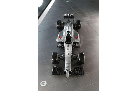 McLaren MP4-29