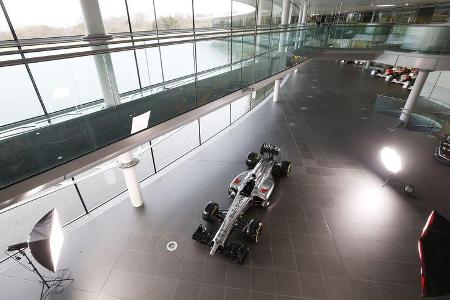 McLaren MP4-29