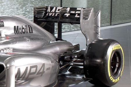 McLaren MP4-29