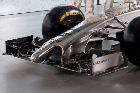 McLaren MP4-29