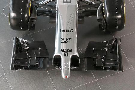 McLaren MP4-29