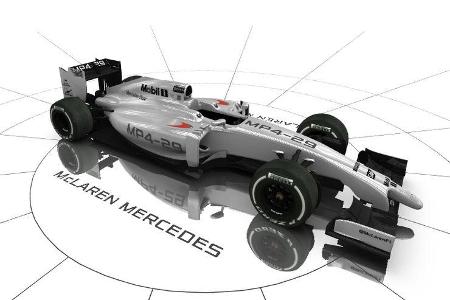 McLaren MP4-29