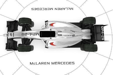 McLaren MP4-29