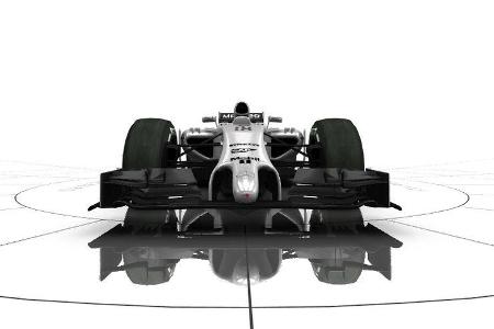 McLaren MP4-29