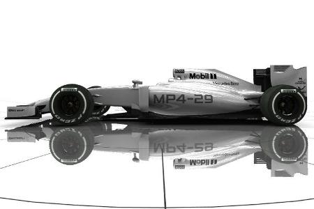 McLaren MP4-29