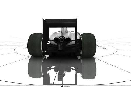 McLaren MP4-29