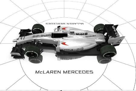McLaren MP4-29