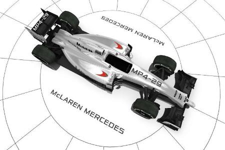 McLaren MP4-29