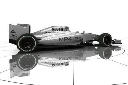 McLaren MP4-29