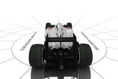 McLaren MP4-29