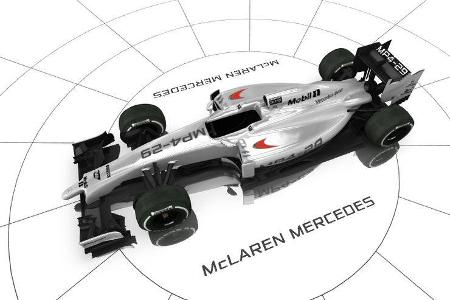 McLaren MP4-29