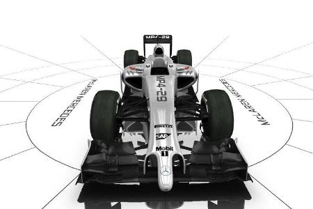 McLaren MP4-29