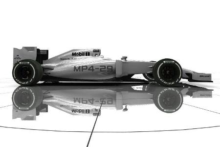 McLaren MP4-29