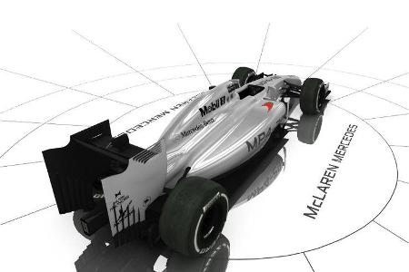 McLaren MP4-29