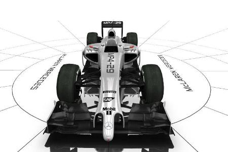 McLaren MP4-29