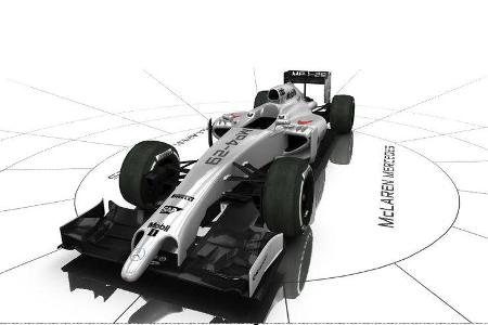 McLaren MP4-29