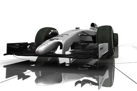 McLaren MP4-29