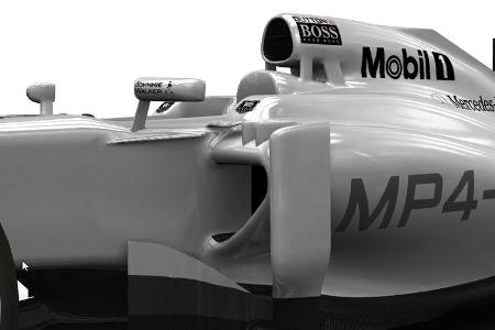 McLaren MP4-29