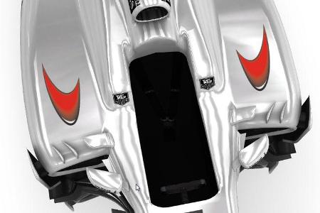 McLaren MP4-29