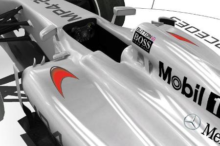McLaren MP4-29